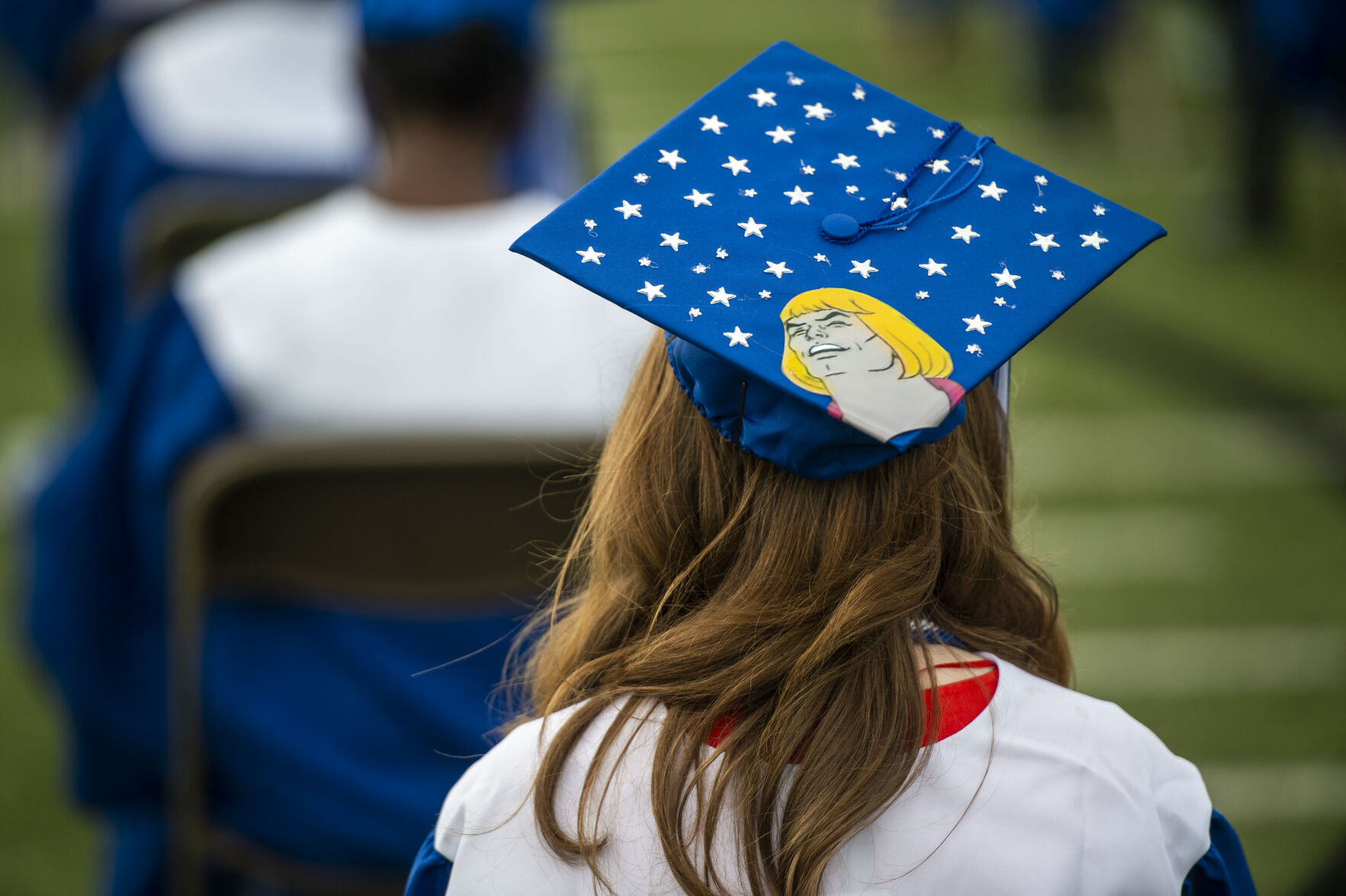 Grad Caps